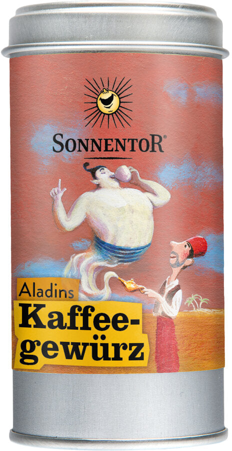 Aladins Kaffeegewürz Bio 35g Sonnentor