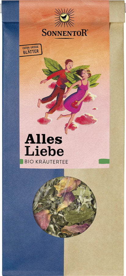 Alles Liebe Kräutertee lose Bio 50g Sonnentor