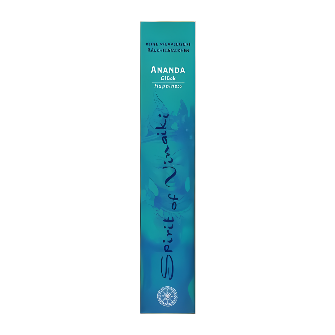 Ananda Räucherstäbchen Glück, 10 Stück Spirit of Vinaiki