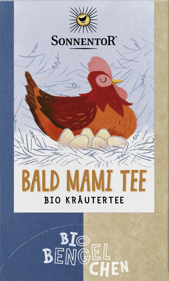 Bald Mami Tee Bio-Bengelchen® Bio 21,6g Sonnentor