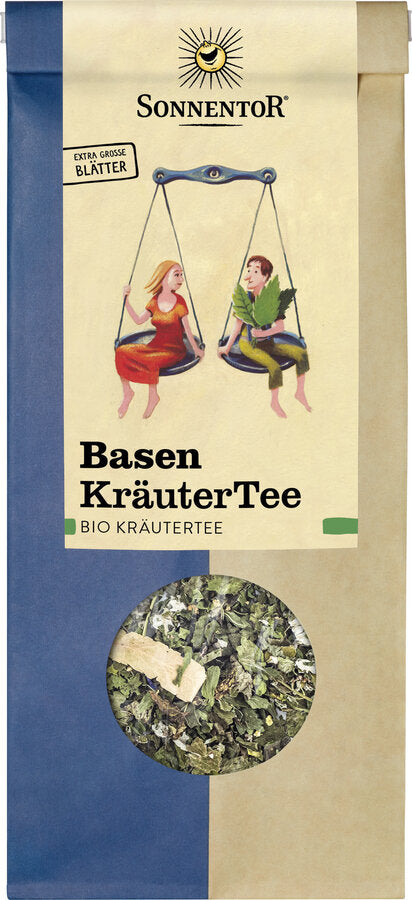 Basen KräuterTee lose Bio 50g Sonnentor