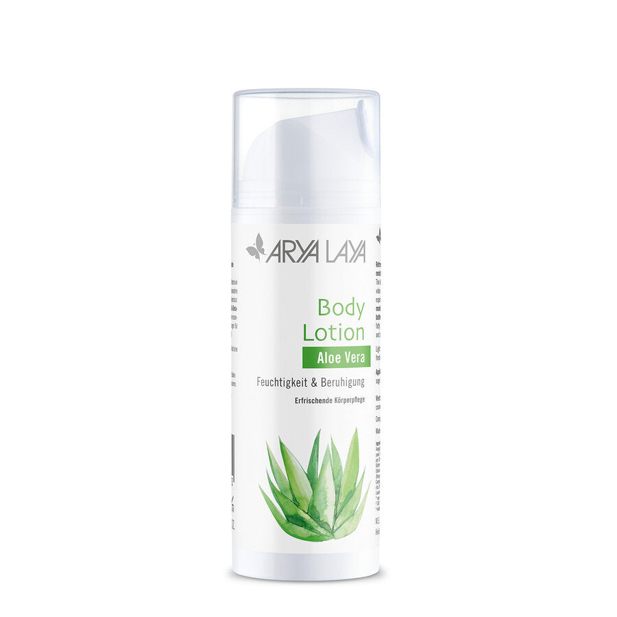 Body Lotion Aloe Vera 150ml ARYA LAYA