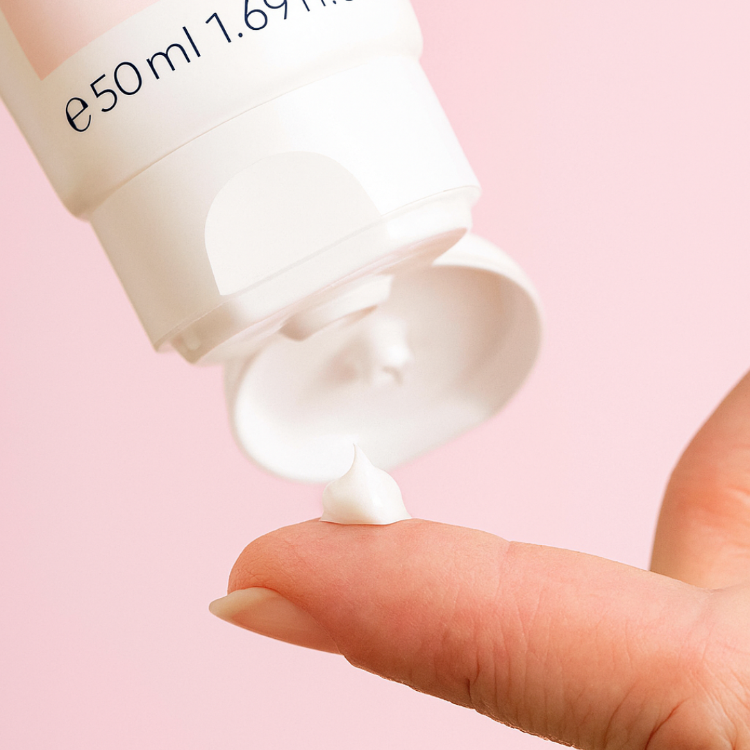 DADO SENS EXTRODERM Intensivcreme – Anwendung der reichhaltigen Pflegecreme bei trockener, empfindlicher Haut