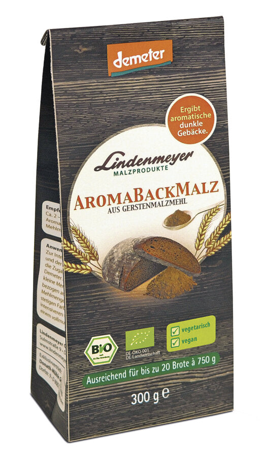 Demeter Aromamalz Bio 200g Lindenmeyer