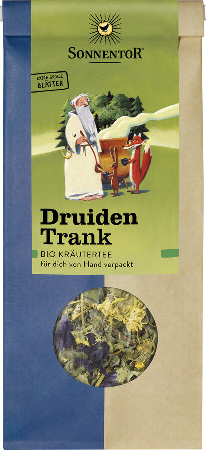 Druidentrank Kräutertee lose Bio 50g Sonnentor