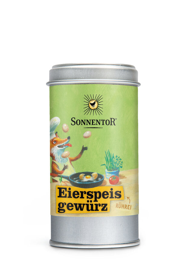 Eierspeisgewürz Bio 45g Sonnentor