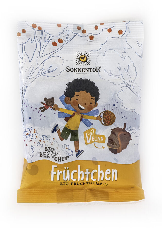 Bio-Bengelchen Früchtchen Bio 100g Sonnentor