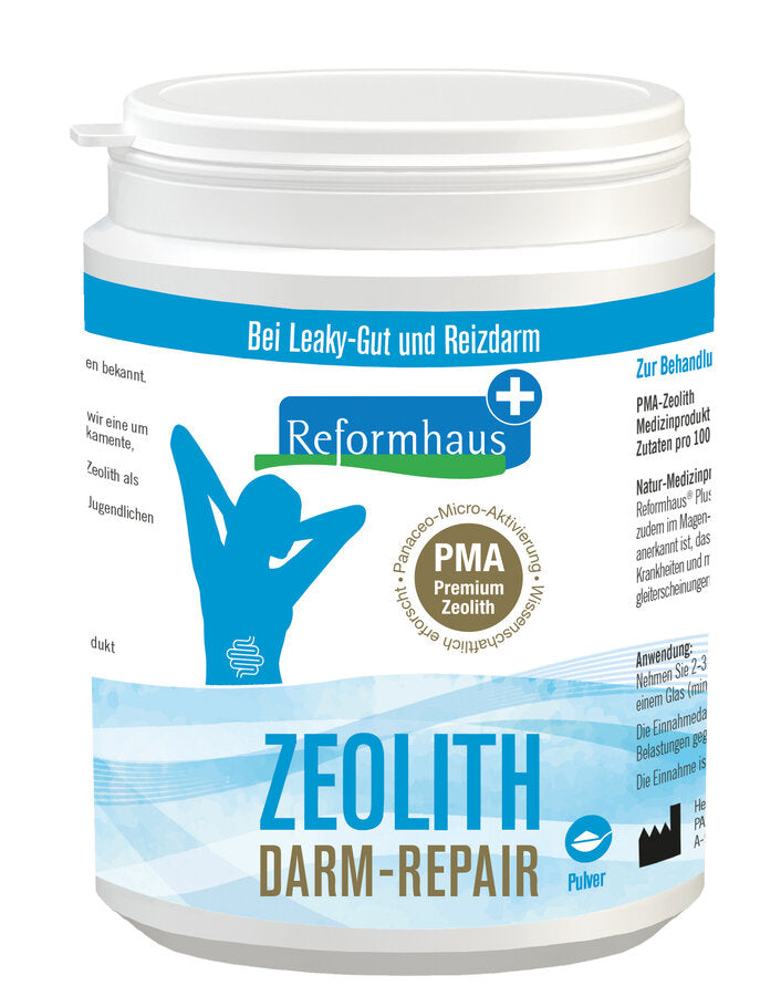 Zeolith Pulver Darm Repair 300g Reformhaus Plus
