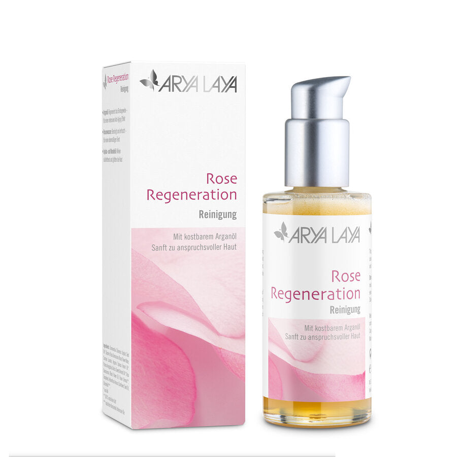 Rose Regeneration Reinigung 100ml ARYA LAYA