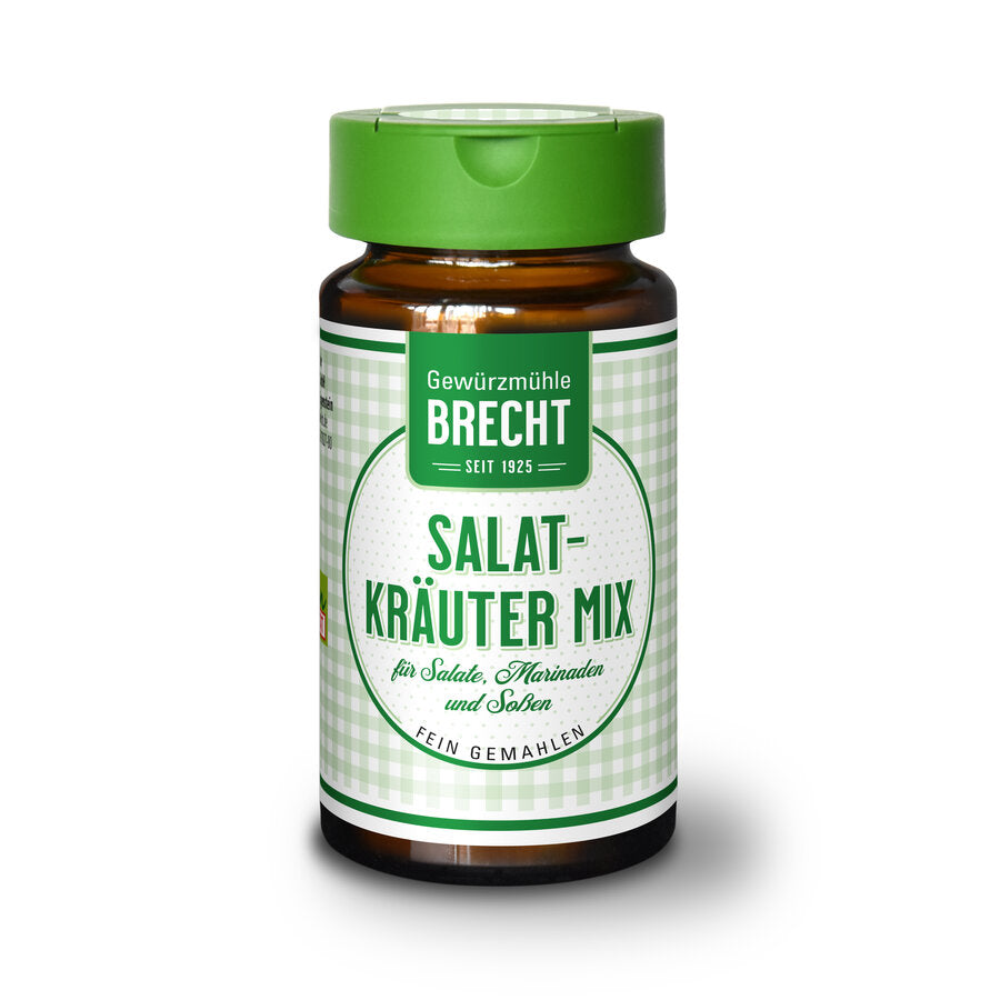 Salat Kräuter Mix konventionell 30g Brecht