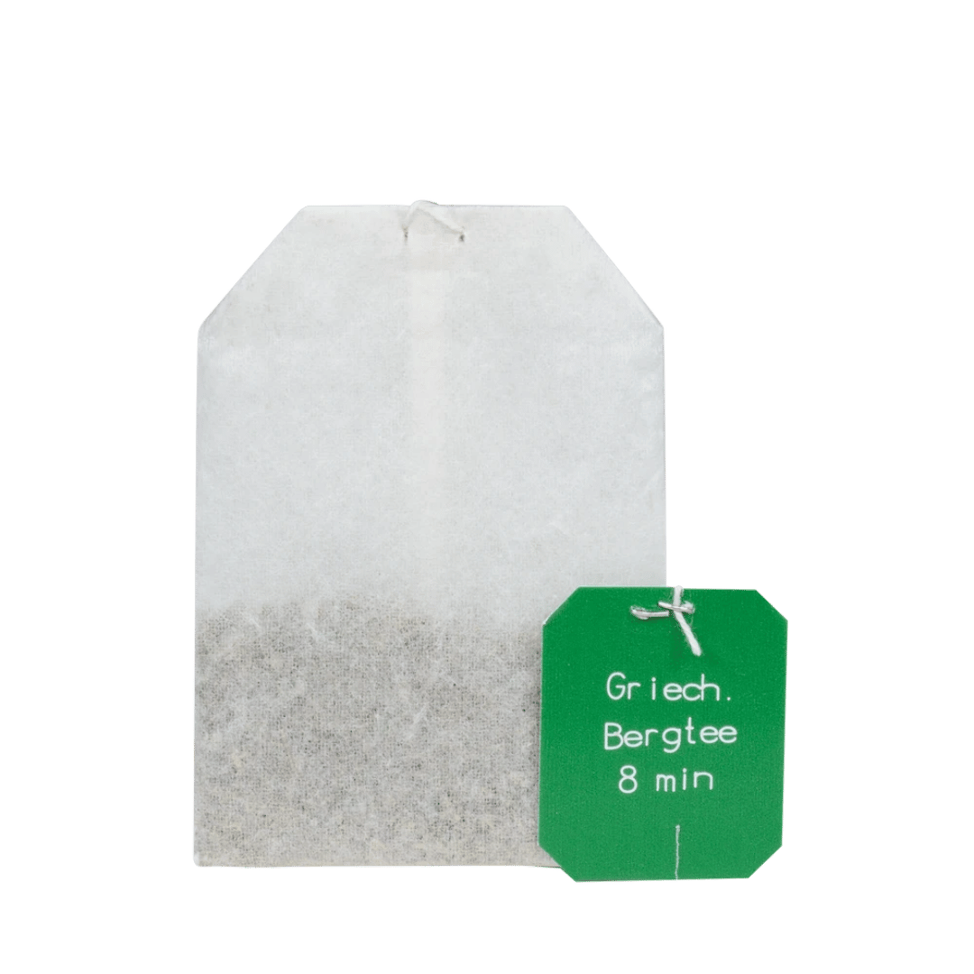 Salus Griechischer Bergtee – einzelner Bio Kräutertee im Teebeutel mit Sideritis scardica