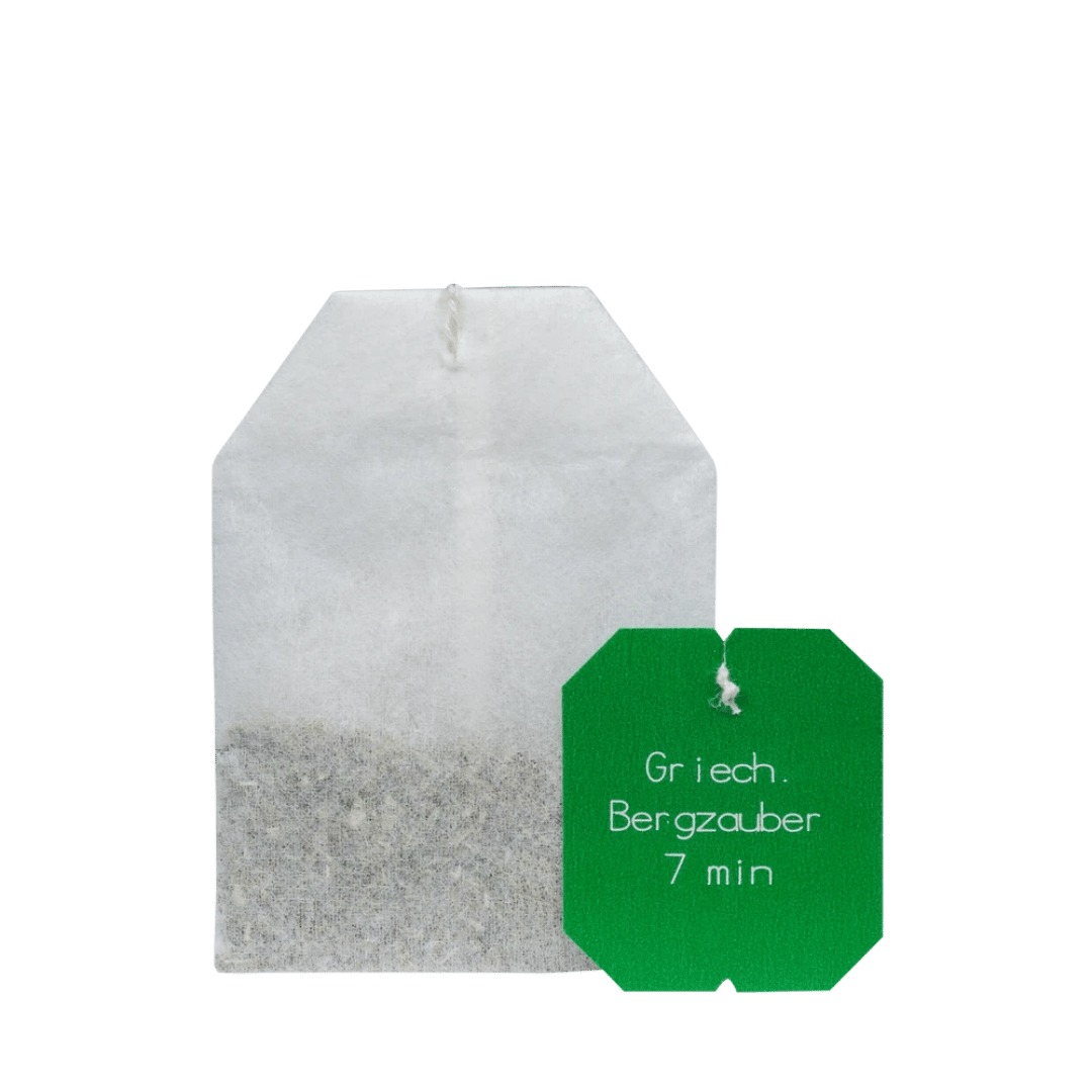 Salus Griechischer Bergzauber Bio-Kräutertee im einzelnen Teebeutel