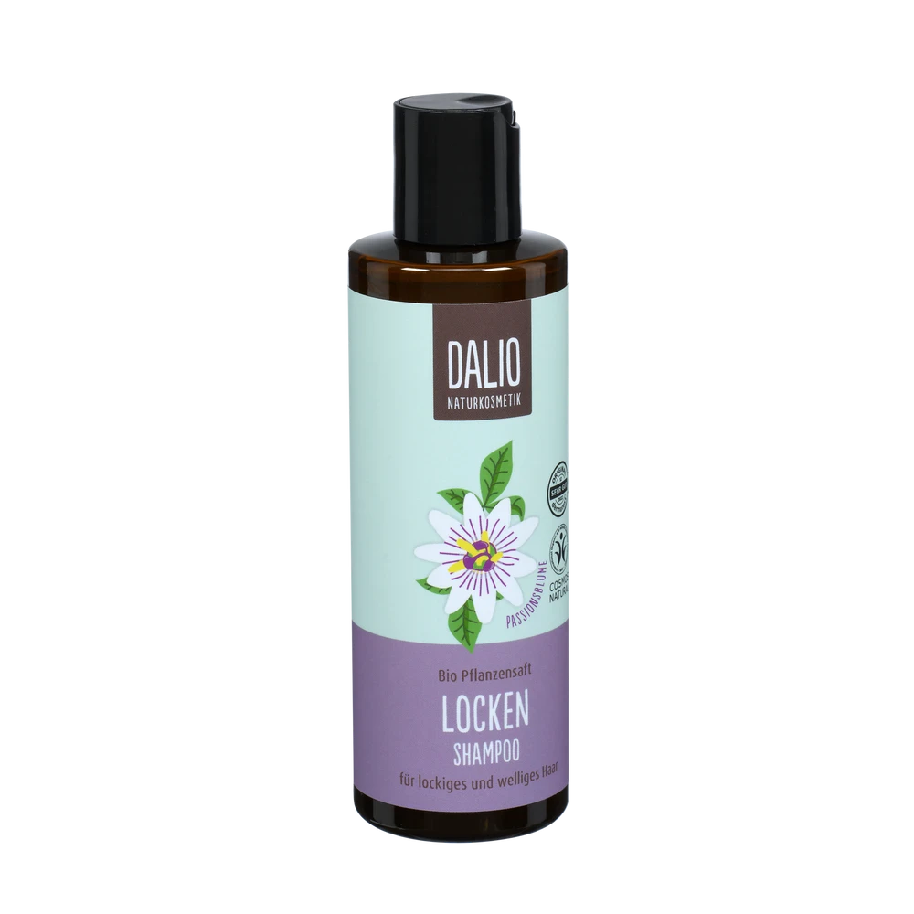 DALIO Locken Shampoo 200ml Schoenenberger