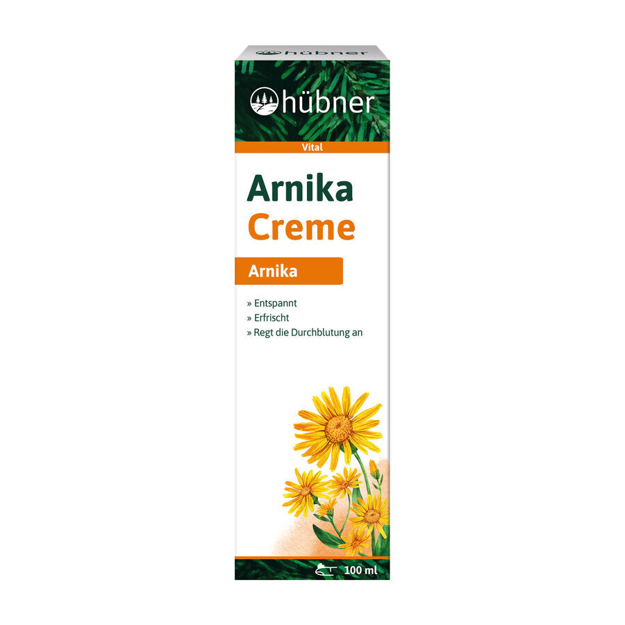 hübner® Arnika Creme 100ml