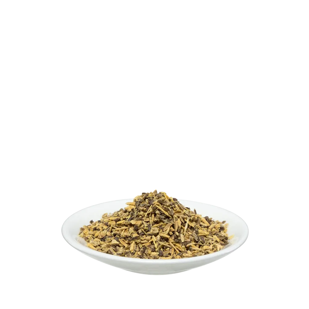 Lose Bio-Süßholzwurzel für Tee von Salus – getrocknete Wurzelstücke für aromatisch süßen Kräutertee
