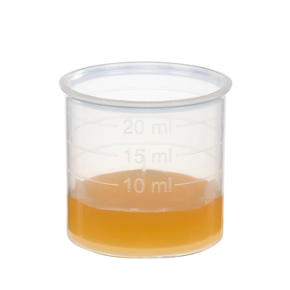Schoenenberger Knoblauchsaft Bio 200ml – Dosierbecher mit Pflanzentrunk
