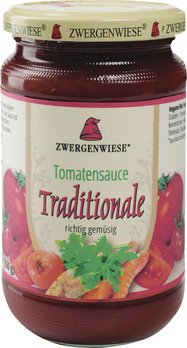 Tomatensauce Traditionale, 340ml