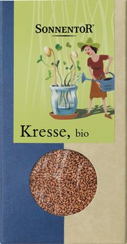 Sonnentor Kresse, Packung, 120g