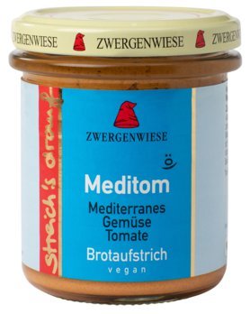 streich´s drauf Meditom, 160 g