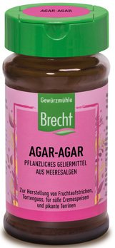 Gewürzmühle Brecht Agar-Agar gemahlen, 40g