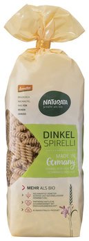 Naturata Spirelli, Dinkel hell, 500g