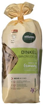 Naturata Bandnudeln, Dinkel hell, 500g