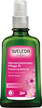 Wildrose Harmonisierendes Pflege-Öl, 100ml