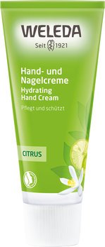 Citrus-Hand- und Nagelcreme, 50ml