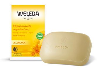 Calendula-Pflanzenseife, 100g