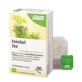 Salus Fencheltee bio 15 FB, 34,5g