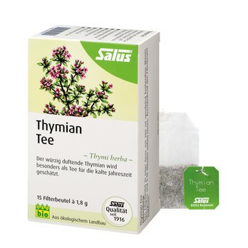 Salus Thymian Tee bio 15 FB, 27g