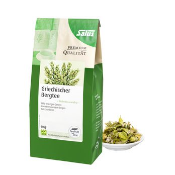 Salus Griechischer Bergtee bio, 40g