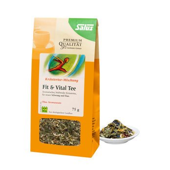 Salus Fit & Vital Tee bio, 75g