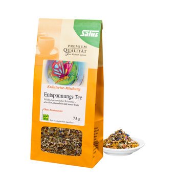 Salus Entspannungstee bio lose, 75g