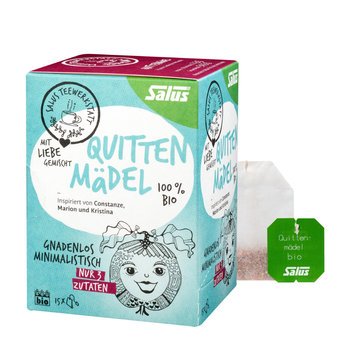 Salus Teewerkstatt Quittenmädel bio 15 FB, 34,5g