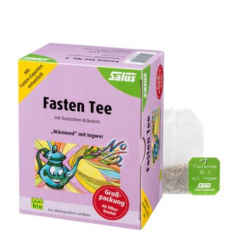 Salus Fastentee Nr. 2 bio 40 FB, 72g