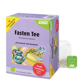 Salus Fasten Tee Nr. 1 bio 40 FB, 72g
