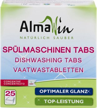 Spülmaschinen-Tabs, 25St