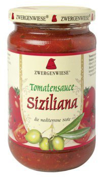 Tomatensauce Siziliana, 340ml