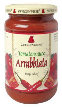 Tomatensauce Arrabbiata, 340ml