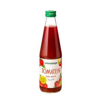 Schoenenberger Tomatensaft bio, 330ml