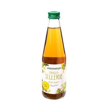 Schoenenberger Stangensellerie Bio-Saft 330 ml