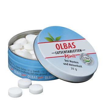 Olbas® Klassik Minis Lutschtabletten, 20g