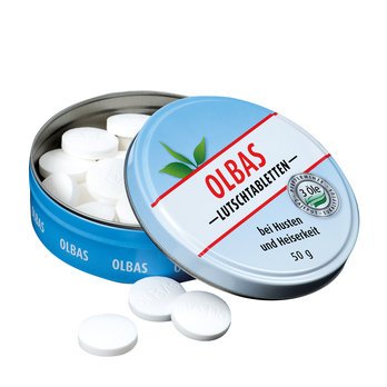 Olbas® Klassik Lutschtabletten, 50g