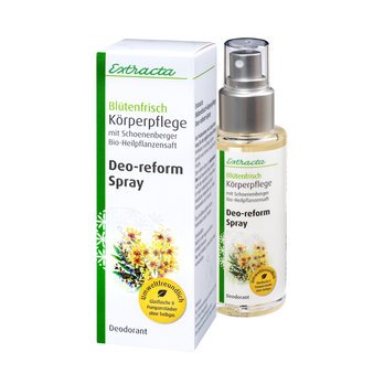 Schoenenberger Extracta® Deo-reform Spray mit Schoenenberger Bio-Heilpflanzensaft, 50ml
