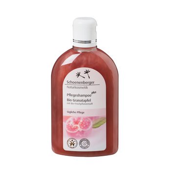 Schoenenberger Pflegeshampoo plus Bio Granatapfel mit Bio-Pflanzensaft BDIH, 250ml