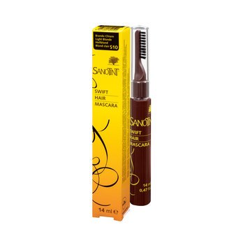 SANOTINT® Swift Hair Mascara S10 „Hellblond“, 14ml