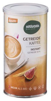 Naturata Getreidekaffee, instant, Dose, 100g