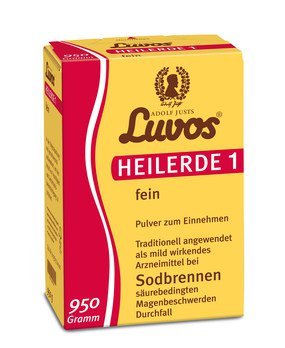 Luvos Heilerde 1 fein, 950g