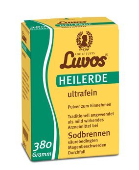 Luvos Heilerde ultrafein, 380g